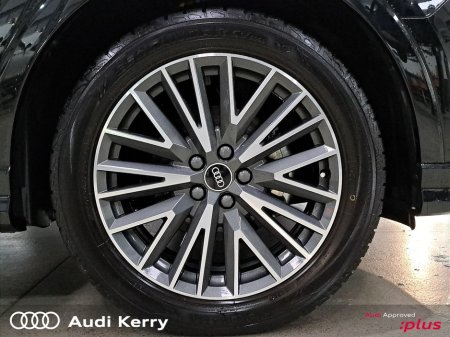 2021 Audi Q3 SPORTBACK 2.0 35TDI 150BHP QUATTRO S-LINE AUTOMATIC €40,900 thumbnail