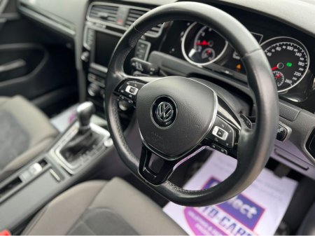 2017 Volkswagen Golf - thumbnail 10