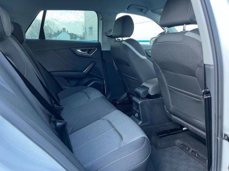 2018 Audi Q2 SPORT 1.0 TFSI AUTO // SERVICE HISTORY // APPLE CARPLAY/ANDROID AUTO // AUDI DRIVE SELECT €20,900 thumbnail