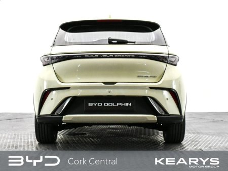 2026 BYD Dolphin Comfort Order Your 261 Today €32,990