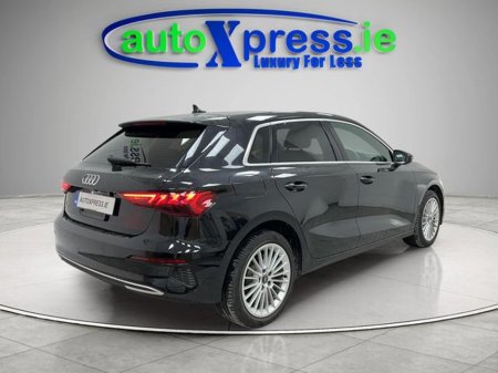 2023 Audi A3 - thumbnail 7