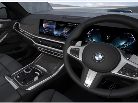 2026 BMW X5 xDrive50e M Sport Pro €106,950