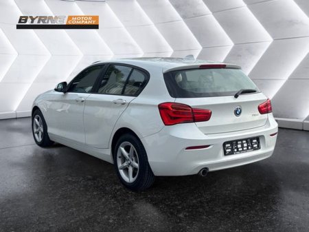 2017 BMW 1 Series - thumbnail 3
