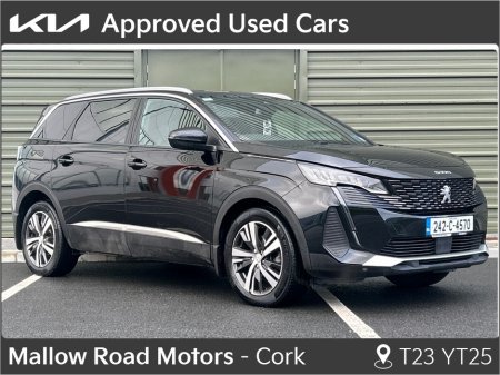 2024 Peugeot 5008 FL ALLURE 1.5 BLUE HDI 13
