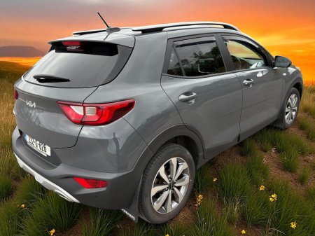 2022 Kia Stonic 1.0 K2 PE PETROL MY2022 €20,000 thumbnail