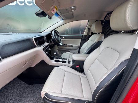 2021 Kia Sportage - thumbnail 14