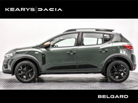 2025 Dacia Sandero Stepway STEPWAY Extreme TCe 90 GSR2 €24,810