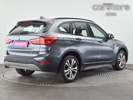 2019 BMW X1 sDrive18i SE Auto €28,880 thumbnail