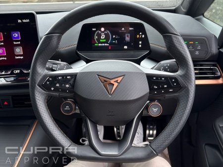 2024 Cupra Born *NOW AVAILABLE*CUPRA BORN EBOOST 59kWh 231HP*FINANCE AVAILABLE FROM 4.9%*MANUFACTURE WARRANTY UP TO 2027* €28,950 thumbnail