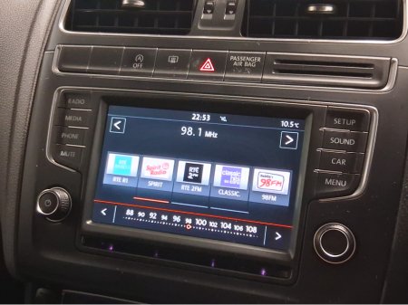 2014 Volkswagen Polo **AUTOMATIC** €9,777 thumbnail