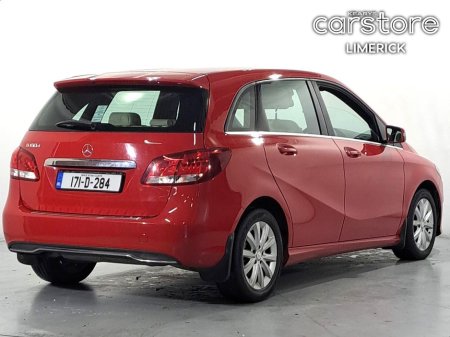 2017 Mercedes-Benz B Class B 180 D STYLE €15,890
