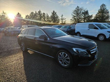 2017 Mercedes-Benz C Class C350 E Sport 5DR Auto €18,990 thumbnail