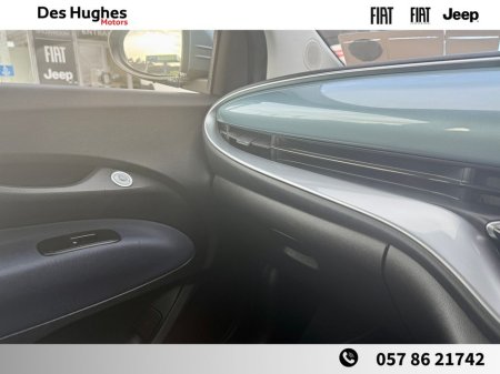 2021 Fiat 500 Icon Electric Automatic €14,750 thumbnail