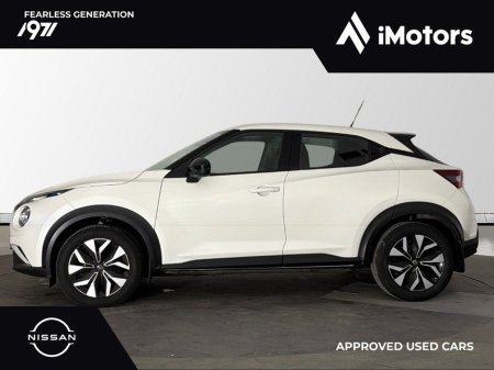 2022 Nissan Juke - thumbnail 7