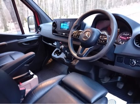 2019 Mercedes-Benz Sprinter - thumbnail 12