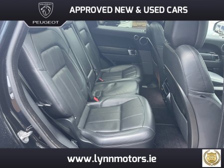 2018 Land Rover Range Rover Sport - thumbnail 6