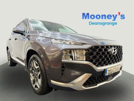 2022 Hyundai Santa Fe 1.6 PHEV 4WD Executive Plus Auto