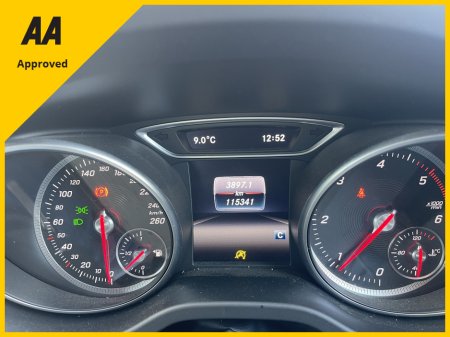 2017 Mercedes-Benz CLA Class 180 D AMG SPORT FREE DELIVERY €18,750