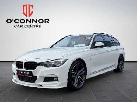 2018 BMW 3 Series 320D M EDITION "Smart, safe and seriously stylish — the estate that does everything" €25,888 thumbnail