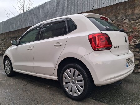 2014 Volkswagen Polo 1.2 60BHP €7,899 thumbnail