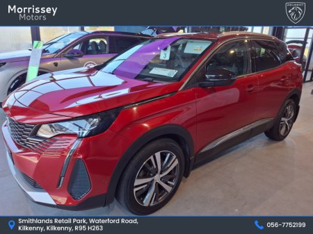 2022 Peugeot 3008 - thumbnail 5