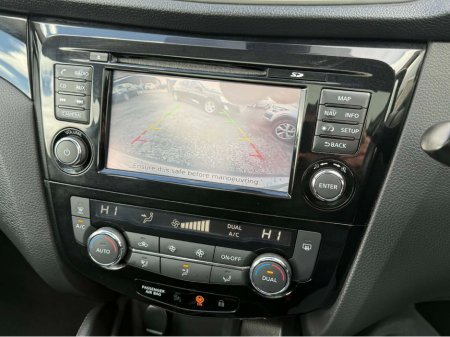 2017 Nissan Qashqai 1.5 SV **LOW KM'S** €13,950 thumbnail