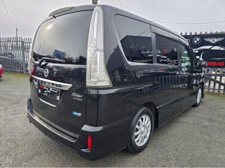 2014 Nissan Serena DAA-HC26 HYBRID 5DR AUTO €10,950 thumbnail