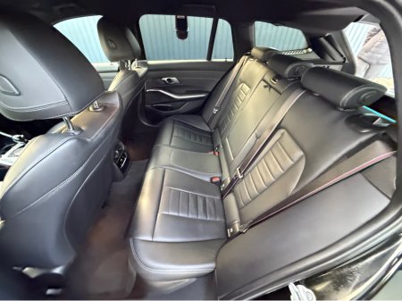 2022 BMW 3 Series M-SPORT 330E - 2.0L PETROL HYBRID - AUTO - 12M WARRANTY - CAR: 1021 €31,950 thumbnail