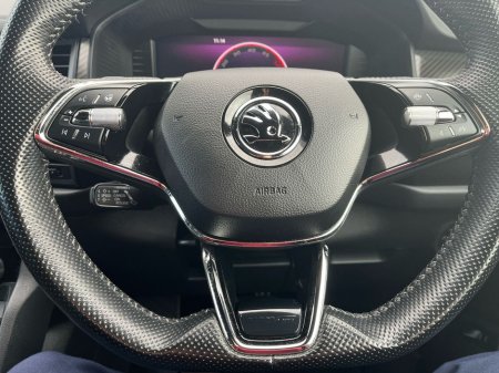 2023 Skoda Kodiaq 2.0 TDI 150HP DSG SportLine 7 Seat €49,995 thumbnail