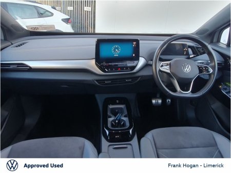 2023 Volkswagen ID.4 LIFE DX 77kWh 174HP Call Paul Sheehan 0872299855 Large Battery €26,900 thumbnail