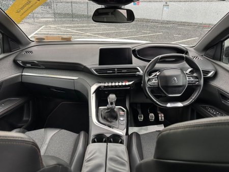 2018 Peugeot 5008 GT - LINE, 1.6 BLUE HDI, 7 SEATS, NEW NCT, FINANCE, WARRANTY, FINANCE, 5 STAR REVIEWS €19,995 thumbnail