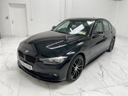 2017 BMW 3 Series - thumbnail 2