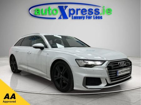 2021 Audi A6 - thumbnail 1