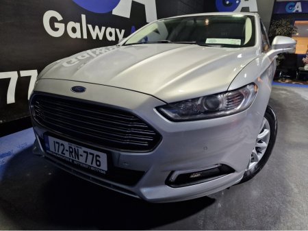 2017 Ford Mondeo 2.0 TDCI ZETEC-FULLY SERVICED €10,450 thumbnail