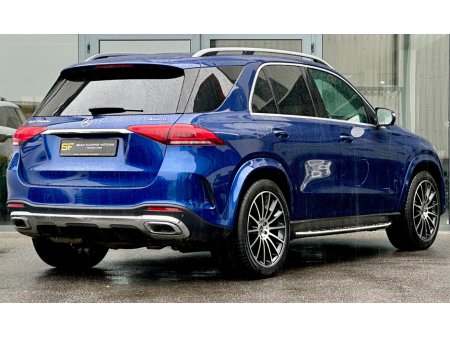 2022 Mercedes-Benz GLE Class - thumbnail 3