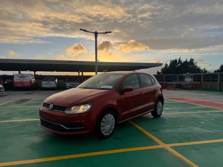 2014 Volkswagen Polo  €10,950 thumbnail