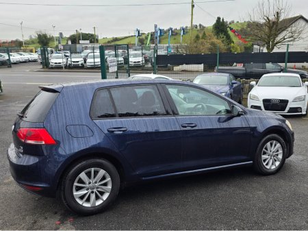 2015 Volkswagen Golf - thumbnail 7