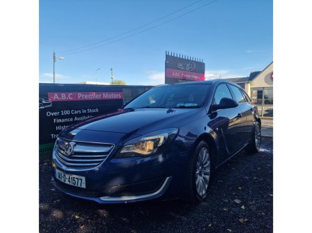 2014 Vauxhall Insignia  €4,950