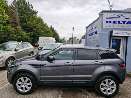 2017 Land Rover Range Rover Evoque - thumbnail 3