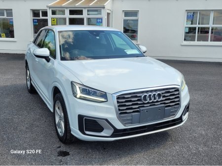 2017 Audi Q2 Audi Q2 sport edition. Full leather. €19,950
