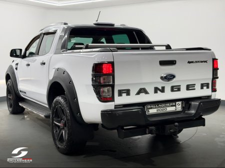 2020 Ford Ranger (202) WILDTRAK 2.0 ECOBLUE AUTO KITTED €29,950 thumbnail