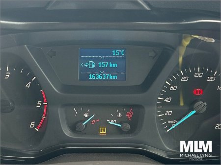 2020 Ford Transit 350 L TRND 2.0 130BHP RW, (NV) €18,950 thumbnail