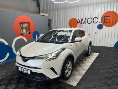 2019 Toyota C-HR €19950 2019 TOYOTA C-HR S LED PACKAGE 1.8 AUTOMATIC / CRUISE CONTROL AND MORE €19,950 thumbnail