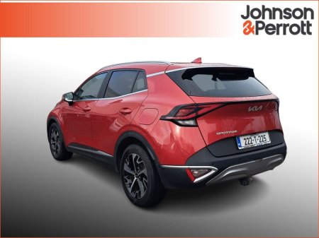 2022 Kia Sportage 1.6 CRDi SCR MHEV 136 ps 6iMT K3 DCT €29,900 thumbnail