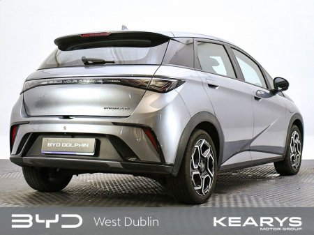 2024 BYD Dolphin - thumbnail 8