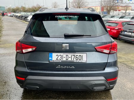2023 SEAT Arona - thumbnail 7