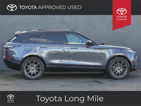 2024 Land Rover Range Rover Velar HSE Dynamics 4WD €65,895