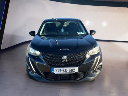 2022 Peugeot 2008 ACTIVE 1.2 100 4DR €19,900 thumbnail