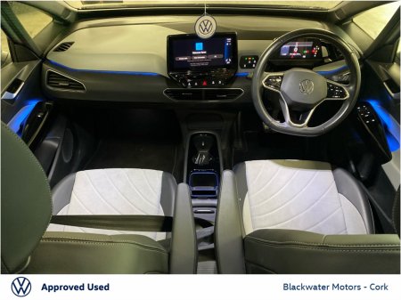 2023 Volkswagen ID.3 58KWH 204BHP LIFE PRO AUTOMATIC €23,995 thumbnail