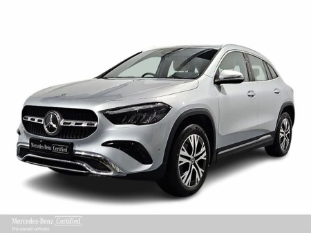2024 Mercedes-Benz GLA Class - thumbnail 1